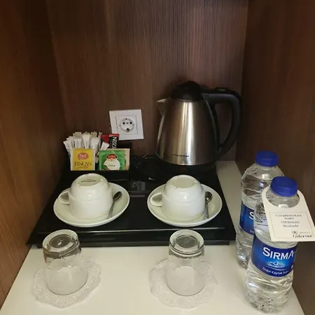 Guleryuz Hotel Ancara