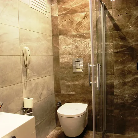 Guleryuz Hotel Ancara
