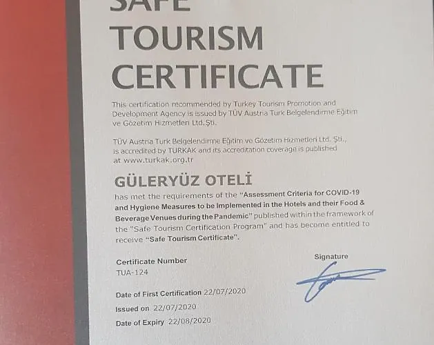 Guleryuz Hotell