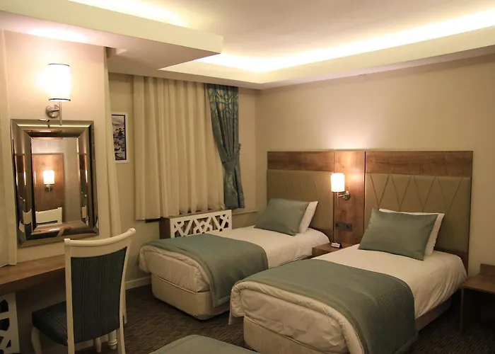 Hotell Guleryuz Ankara