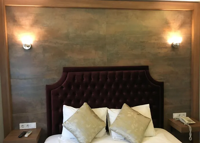 Hotell Guleryuz Ankara