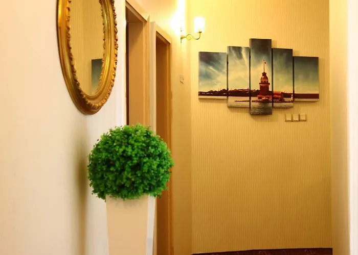 Hotel Guleryuz Ankara