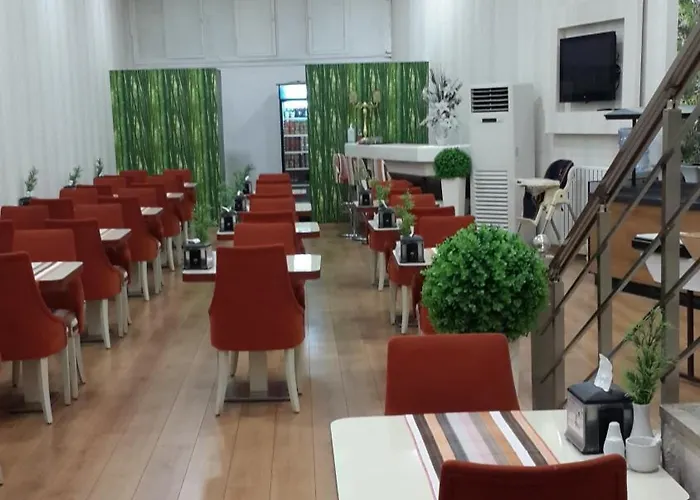 Hotel Guleryuz Ankara