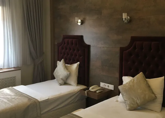 Guleryuz Hotell Ankara