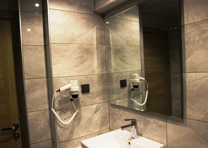 Guleryuz Hotell Ankara