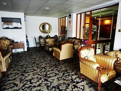 Guleryuz Hotel Ankara