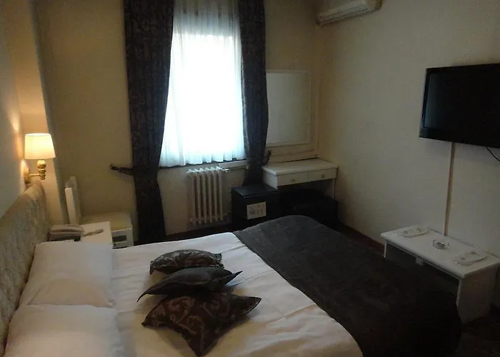 Hotel Guleryuz Ankara