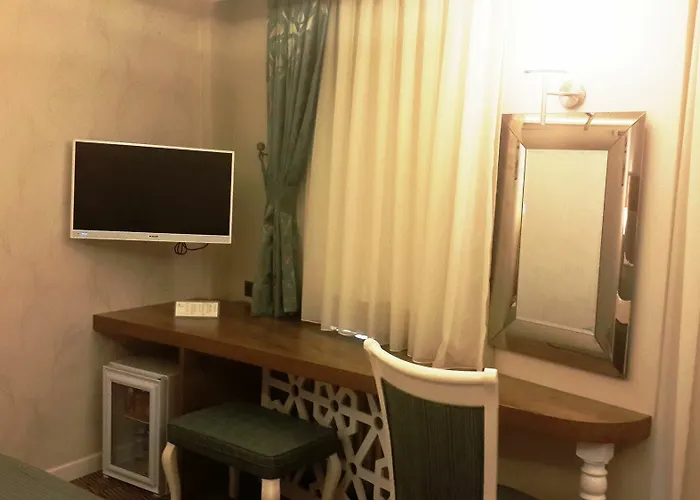 Guleryuz Hotell Ankara