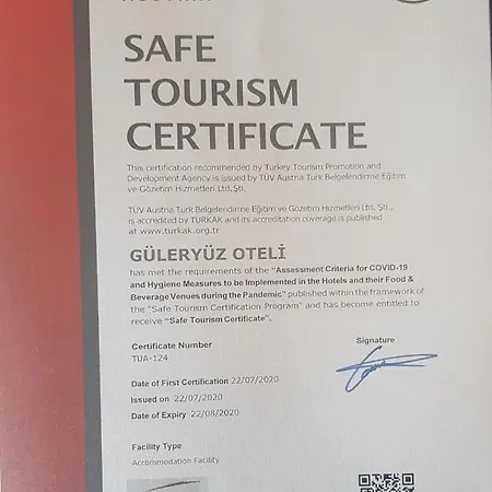 Guleryuz فندق