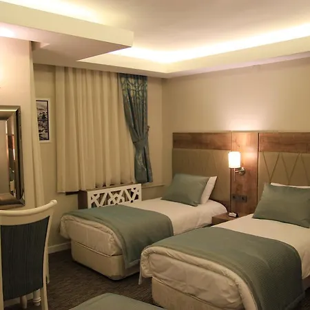 Otel Guleryuz Ankara