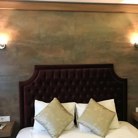 Hotel Guleryuz Ankara