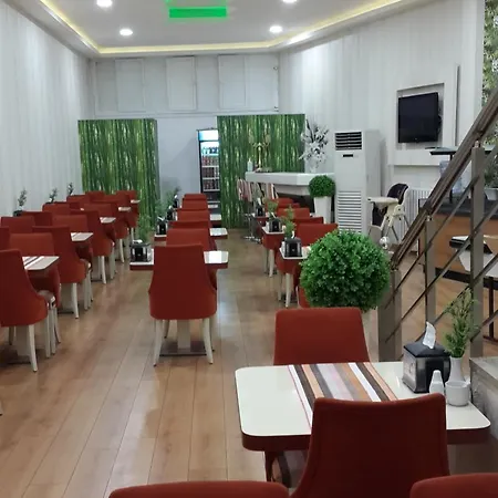 Hotel Guleryuz Ancara