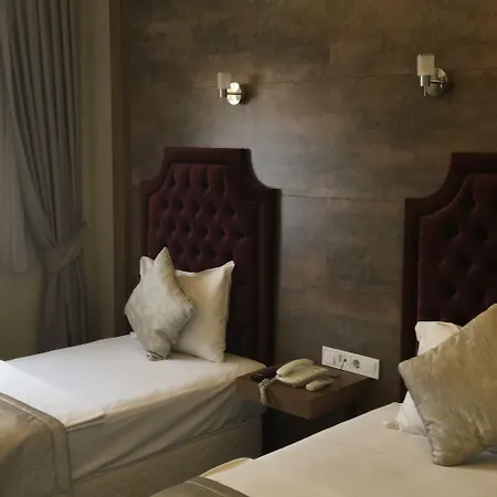 Guleryuz Hotel Ankara