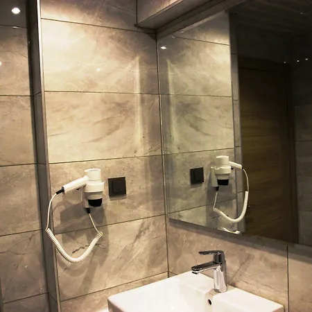 Guleryuz Hotel Ankara