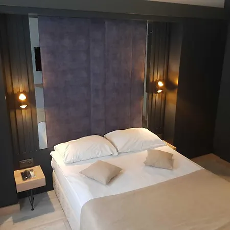 Hotel Guleryuz Ancara