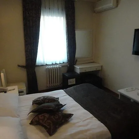 Hotel Guleryuz Ankara