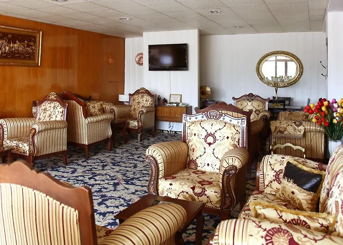 Hotel Guleryuz Ankara