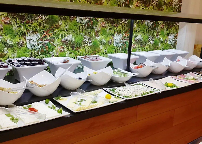 Hotel Guleryuz Ancara