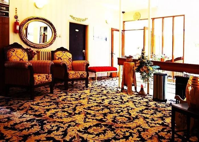 Guleryuz Hotel Ancara