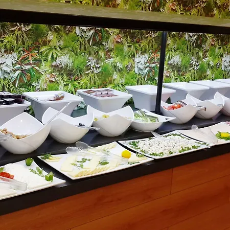 فندق Guleryuz أنقرة