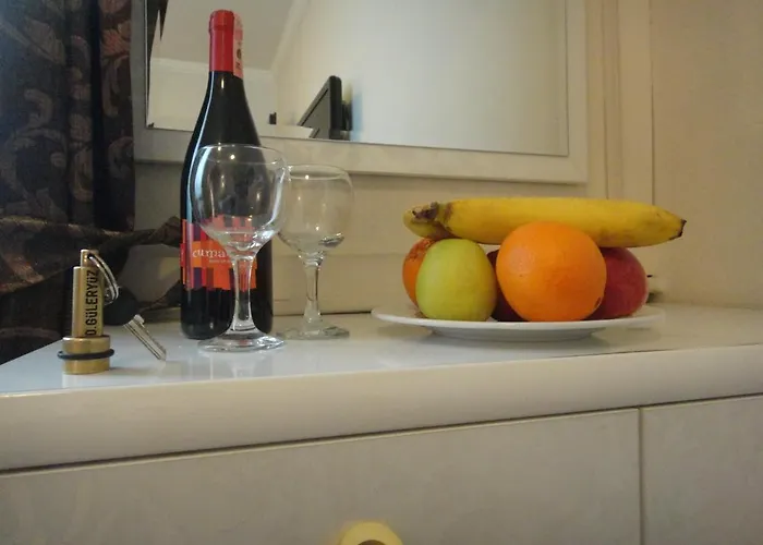 Guleryuz فندق أنقرة